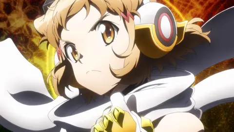 戦姫絶唱シンフォギアXV｜フジテレビの人気ドラマ・アニメ・TV番組の