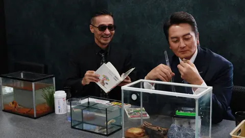 日本統一外伝 山崎組 ジョウジと愉快な仲間たち｜フジテレビの人気