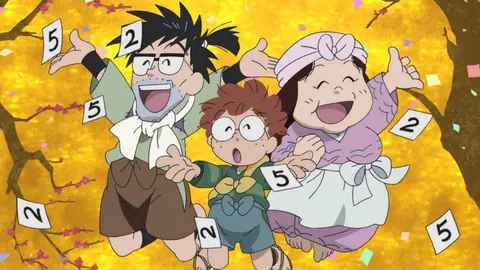 忍たま乱太郎 第25シリーズ｜フジテレビの人気ドラマ・アニメ・TV番組
