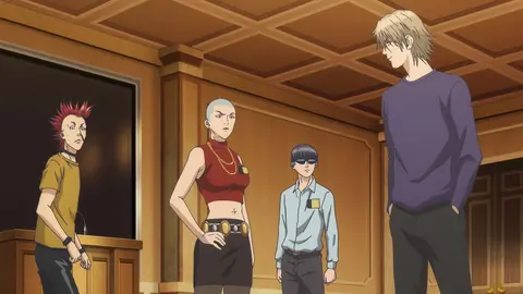 LIAR GAME｜フジテレビの人気ドラマ・アニメ・TV番組の動画が見放題＜FOD＞