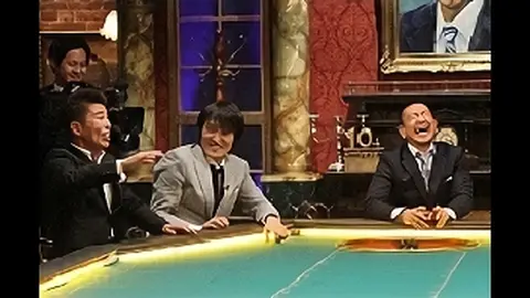 すべらない話シリーズ 人志松本のすべらない話25 10周年突入！MVS全員集合｜フジテレビ