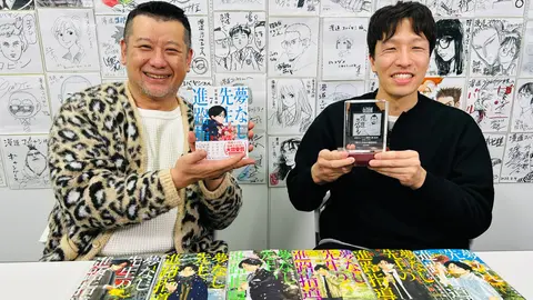 漫道コバヤシ｜フジテレビの人気ドラマ・アニメ・TV番組の動画が見放題