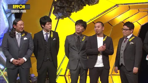 Ipponグランプリ フジテレビの人気ドラマ アニメ Tv番組の動画が見放題 Fod