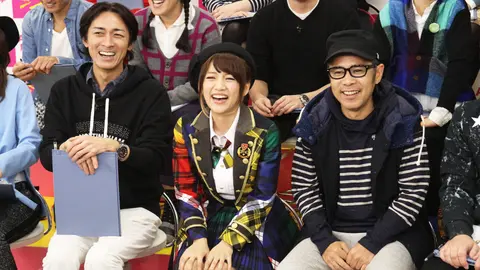 めちゃ×2イケてるッ！｜フジテレビの人気ドラマ・アニメ・TV番組の