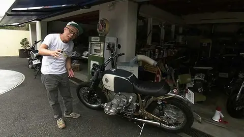 16 9 13放送 旧式bmwバイクのチューンお披露目 フジテレビの人気ドラマ アニメ Tv番組の動画が見放題 Fod 16 9 13放送 旧式bmwバイクのチューンお披露目 フジテレビの人気ドラマ アニメ Tv番組の動画が見放題 Fod