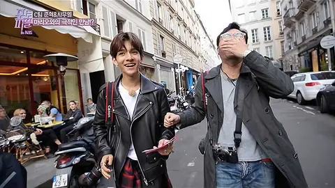 未開封】ジェジュン Photo People in Paris 1.2 - K-POP/アジア