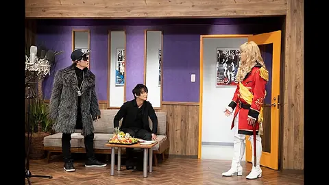 今宵 アフレコブースで フジテレビの人気ドラマ アニメ Tv番組の動画が見放題 Fod