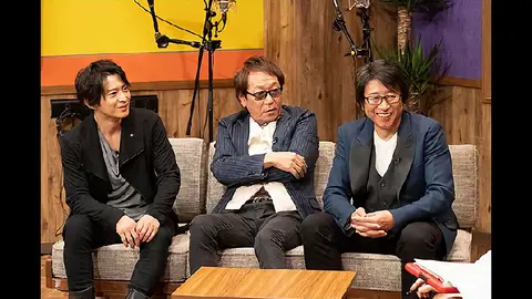 今宵 アフレコブースで フジテレビの人気ドラマ アニメ Tv番組の動画が見放題 Fod