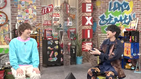 第13回 声優 花江夏樹が登場！プライベートでも仲良しのEXITと「鬼滅の