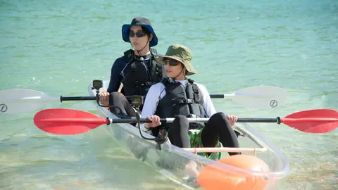 永田崇人・近藤頌利 おでかけ！in 宮古島｜フジテレビの人気ドラマ