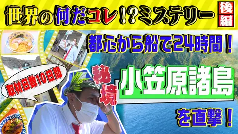 世界の何だコレ ミステリー フジテレビの人気ドラマ アニメ Tv番組の動画が見放題 Fod