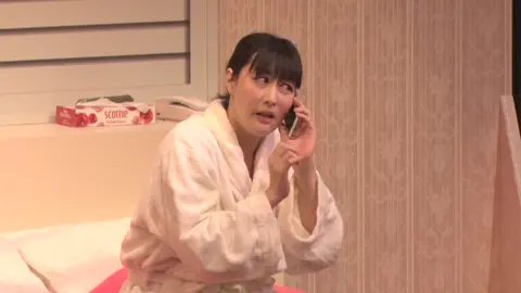 鳥居みゆき単独ライブ 狂宴封鎖的世界「Hotel La．Coffin