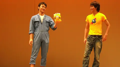 Amazon.co.jp: アンジャッシュ ベストネタライブ 「キンネン