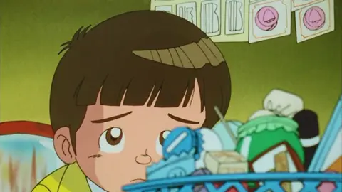 第40話 駄菓子屋さんへ全員集合！｜フジテレビの人気ドラマ・アニメ