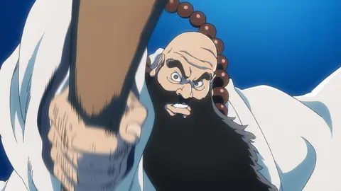 BLEACH 千年血戦篇-相剋譚-｜フジテレビの人気ドラマ・アニメ・TV番組