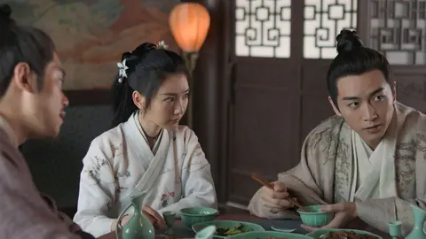 ユン・シャン伝 ～江湖 復讐の嵐～｜フジテレビの人気ドラマ