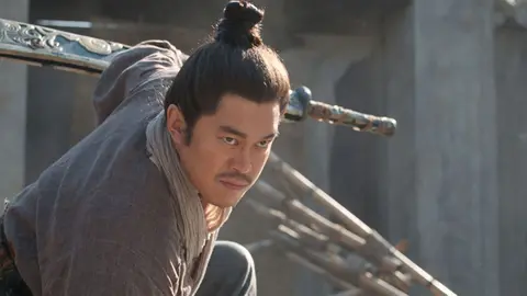 ユン・シャン伝 ～江湖 復讐の嵐～｜フジテレビの人気ドラマ・アニメ