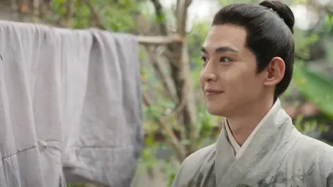 ユン・シャン伝 ～江湖 復讐の嵐～｜フジテレビの人気ドラマ・アニメ