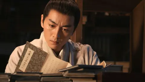 ユン・シャン伝 ～江湖 復讐の嵐～｜フジテレビの人気ドラマ・アニメ