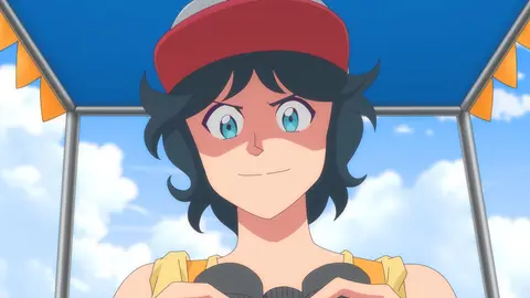 第8話 シーサイド チェイス／真夏の夜のポッピンシャワー｜フジテレビ