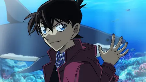 第1187話 エピソード“ZERO”工藤新一水族館事件｜フジテレビの人気