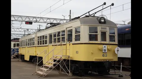 第185回 「京阪電鉄60型電車 ～日本初の連接車びわこ号～」｜フジ