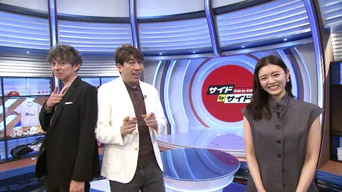 ルイス・ハミルトン特集＆ピットストップ特集』｜フジテレビの人気