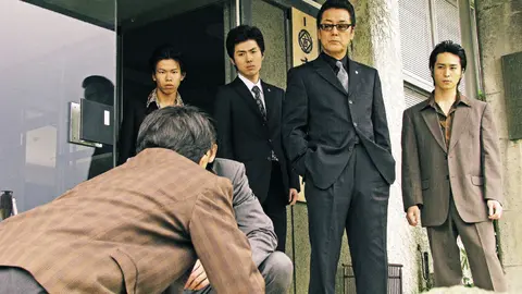 侠宴 ～実録・阿形充規の半生～｜フジテレビの人気ドラマ