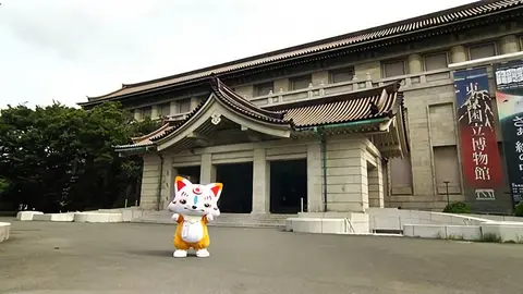 刀剣乱舞 おっきいこんのすけの刀剣散歩 弐 フジテレビの人気ドラマ アニメ Tv番組の動画が見放題 Fod