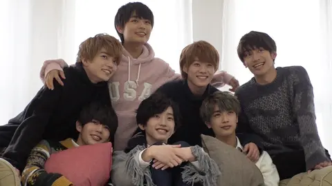 はじめまして、関西ジャニーズJr.です！#1 新しい風」｜フジ