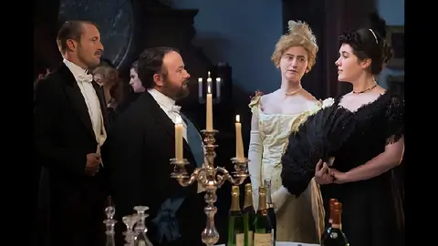 海を越えたアメリカン プリンセス フジテレビの人気ドラマ アニメ Tv番組の動画が見放題 Fod