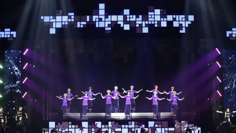 ツキウタ Miracle Moon Festival Tsukiuta Virtual Live 19 Four Seasons Spring フジテレビの人気ドラマ アニメ Tv番組の動画が見放題 Fod