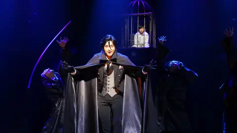 ミュージカル 黒執事 Noah S Ark Circus フジテレビの人気ドラマ アニメ Tv番組の動画が見放題 Fod