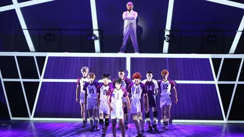 ハイパープロジェクション演劇 ハイキュー!!\\"最強の場所(チーム)\\"〈2枚… ハイパープロジェクション演劇「ハイキュー!!」最強の場所