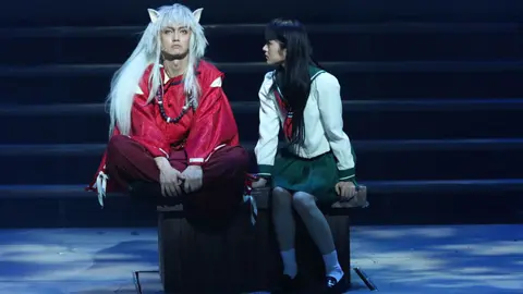 舞台 犬夜叉 フジテレビの人気ドラマ アニメ Tv番組の動画が見放題 Fod