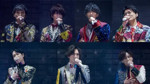 キスマイベア Tonight風衣装 みずきちページ Kis-My-Ft2 エピソード4 感謝｜フジテレビの人気ドラマ・アニメ