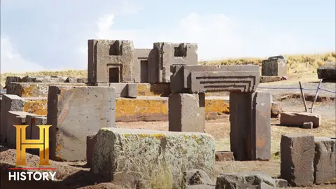吹替版）第5回 驚異の遺跡「プマプンク」｜フジテレビの人気ドラマ