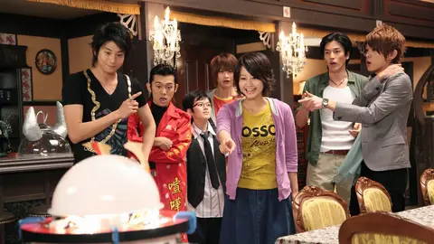 アタシんちの男子 フジテレビの人気ドラマ アニメ Tv番組の動画が見放題 Fod