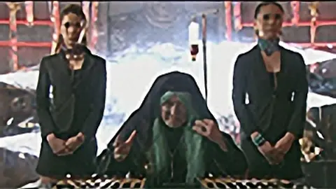 鬼将会ファイナルステージへ突入 フジテレビの人気ドラマ アニメ Tv番組の動画が見放題 Fod