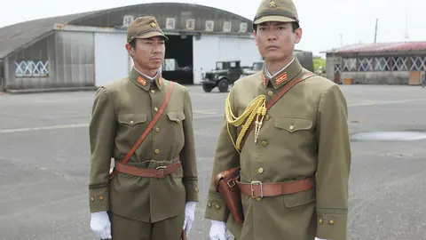 フジテレビ開局50周年記念ドラマ　不毛地帯　DVD-BOX　I（第1話～第10話 フジテレビ開局50周年記念ドラマ 不毛地帯 DVD-BOX I(第1話～第