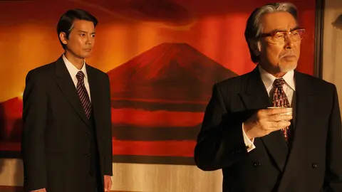 不毛地帯｜フジテレビの人気ドラマ・アニメ・TV番組の動画が見