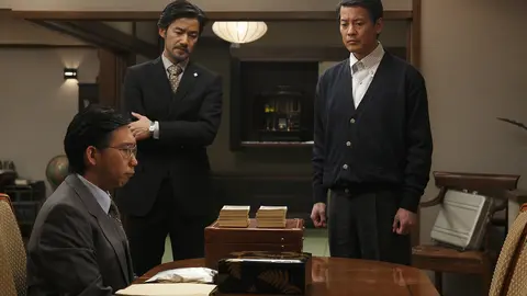 不毛地帯｜フジテレビの人気ドラマ・アニメ・TV番組の動画が見