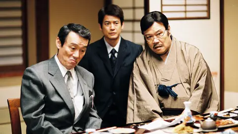 白い巨塔 フジテレビの人気ドラマ アニメ Tv番組の動画が見放題 Fod