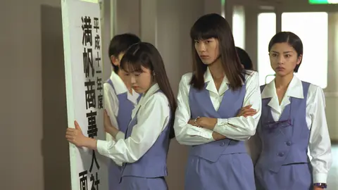 ショムニ　シーズン1+2+スペシャル ショムニ ファイナル｜フジテレビの人気ドラマ・アニメ・TV番組の動画