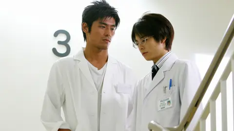 医龍 Team Medical Dragon｜フジテレビの人気ドラマ・アニメ・TV