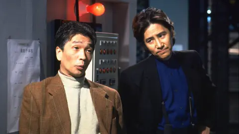 警部補 古畑任三郎 第1シリーズ フジテレビの人気ドラマ アニメ Tv番組の動画が見放題 Fod