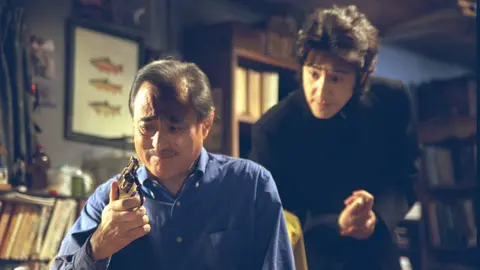 11 最後の事件 後編 フジテレビの人気ドラマ アニメ Tv番組の動画が見放題 Fod