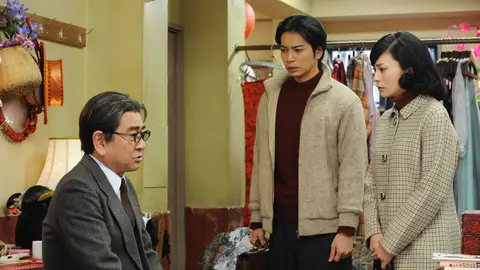 わが家の歴史｜フジテレビの人気ドラマ・アニメ・TV番組の動画が見放題