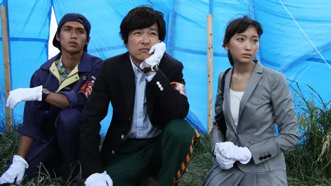 ジョーカー 許されざる捜査官｜フジテレビの人気ドラマ・アニメ・TV