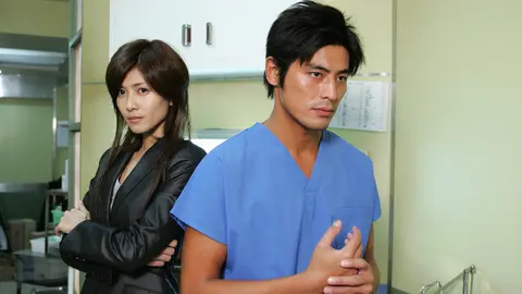 医龍 Team Medical Dragon2 フジテレビの人気ドラマ アニメ Tv番組の動画が見放題 Fod